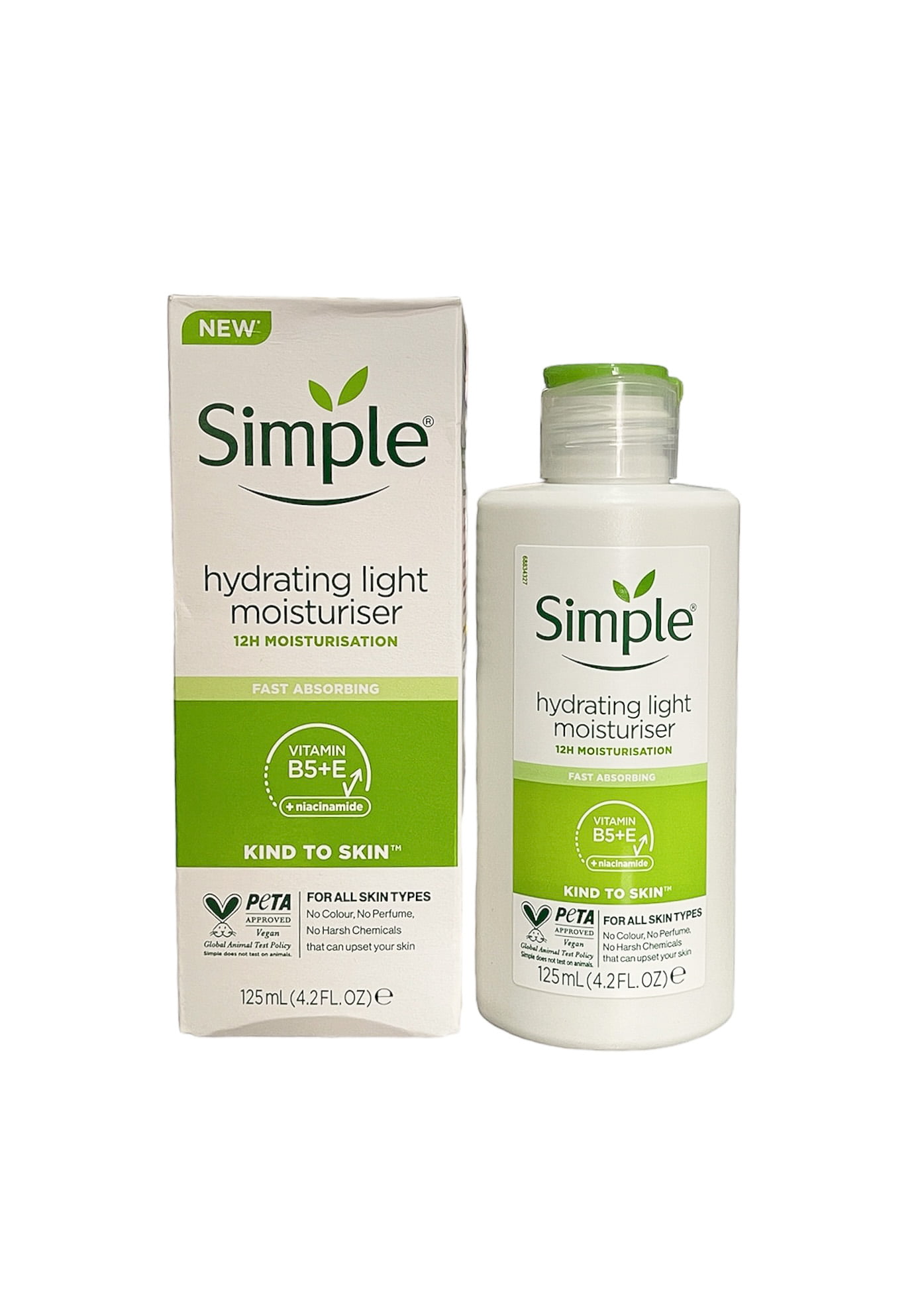 آبرسان سیمپل لایت KIND TO SKIN