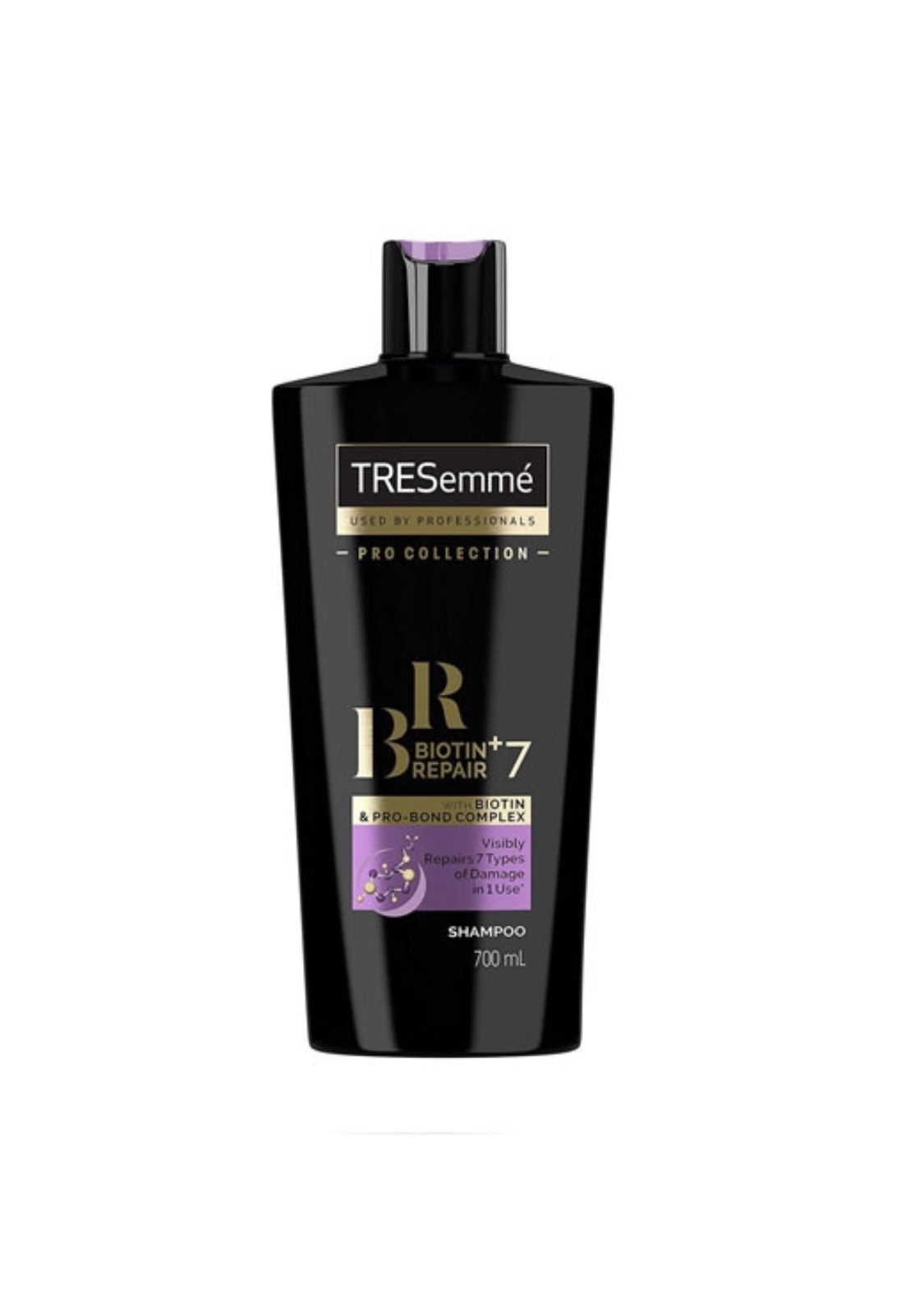 شامپو ترمیم کننده ترزمه حاوی بیوتین