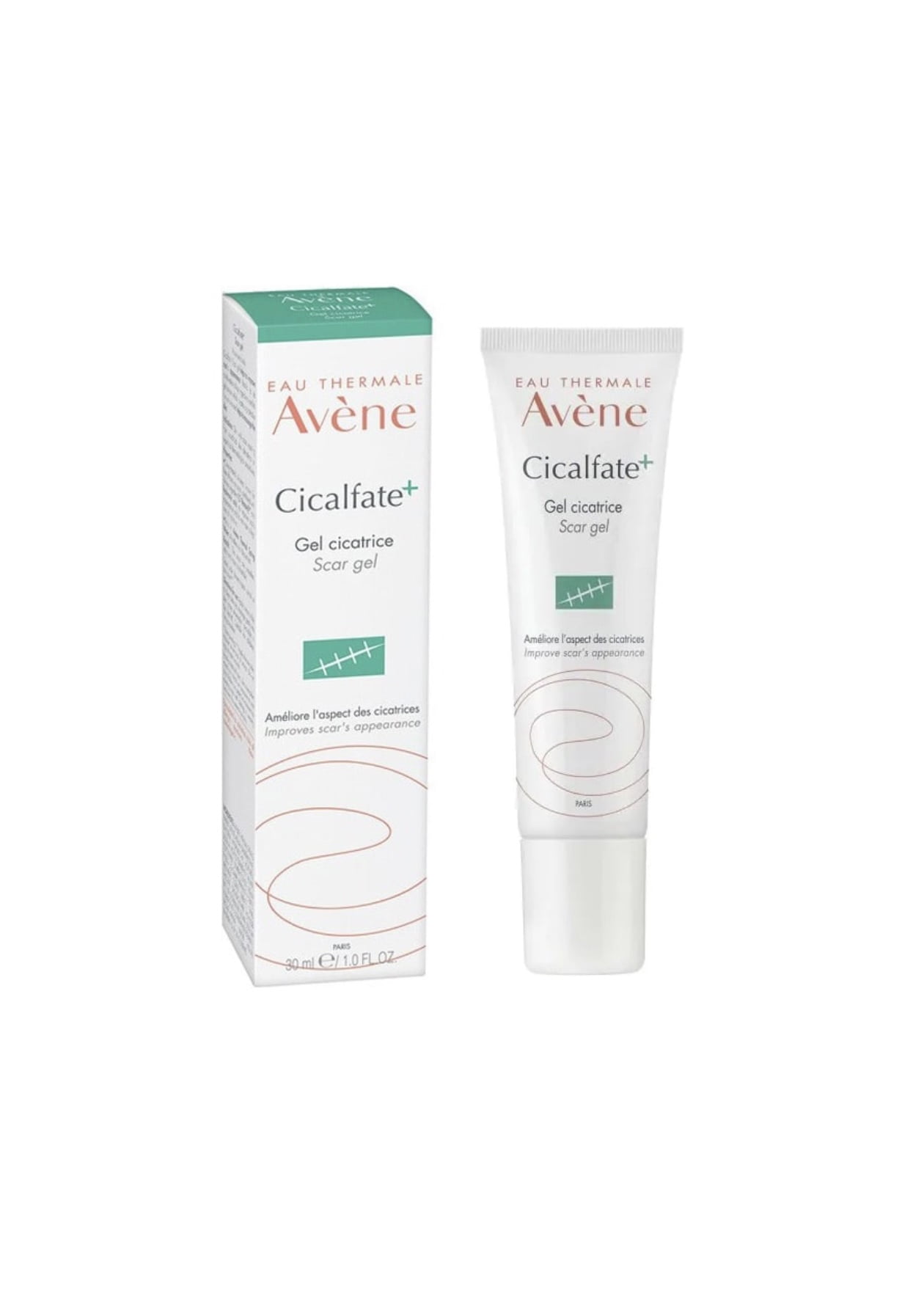 ژل ترمیم کننده جای بخیه سیکالفیت اون اورجینال 40mil