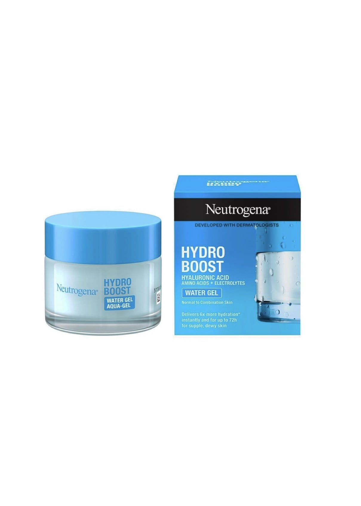 واتر ژل آبرسان نوتروژ