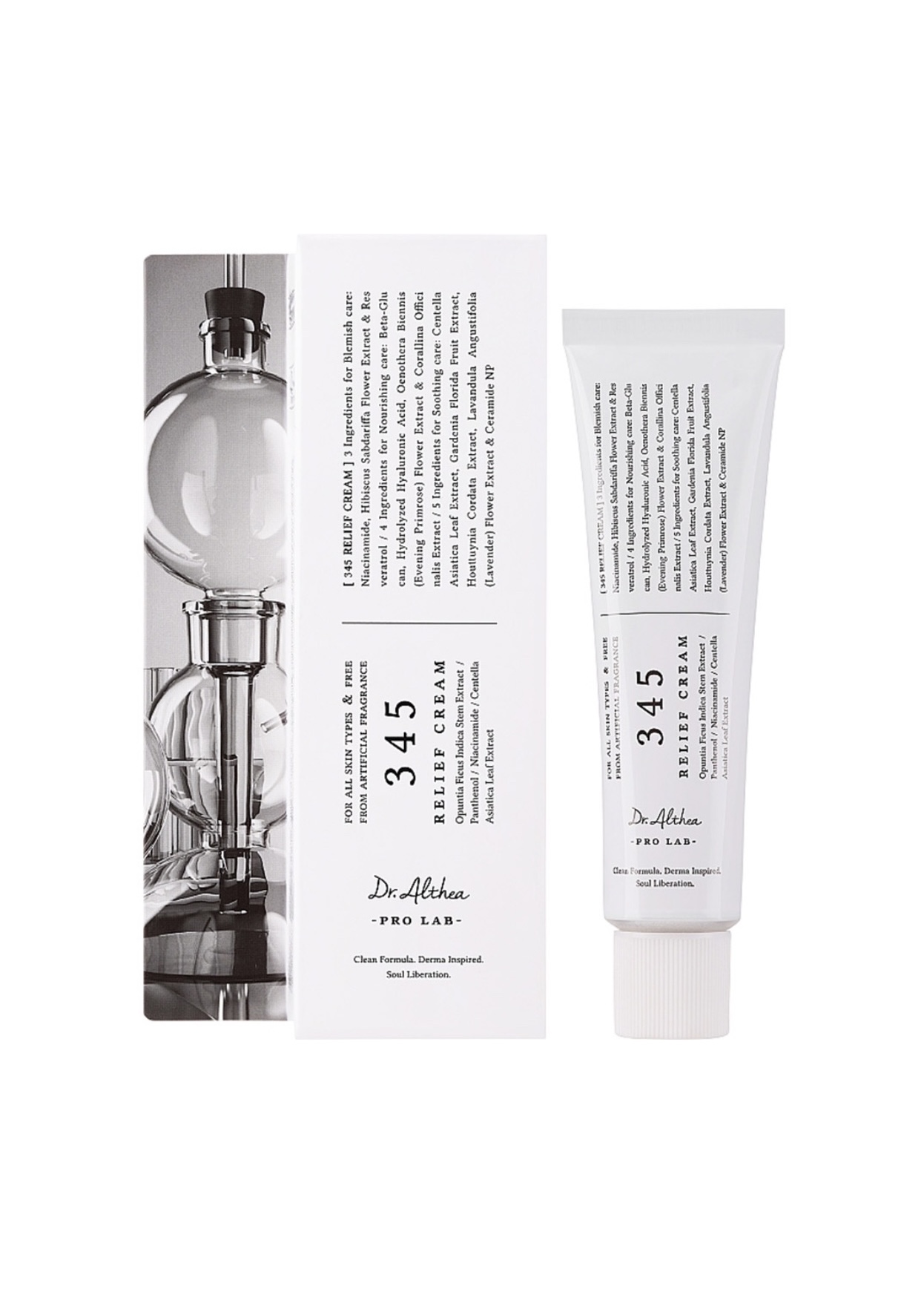 کرم ترمیم‌کننده دکتر آلتیا ۳۴۵