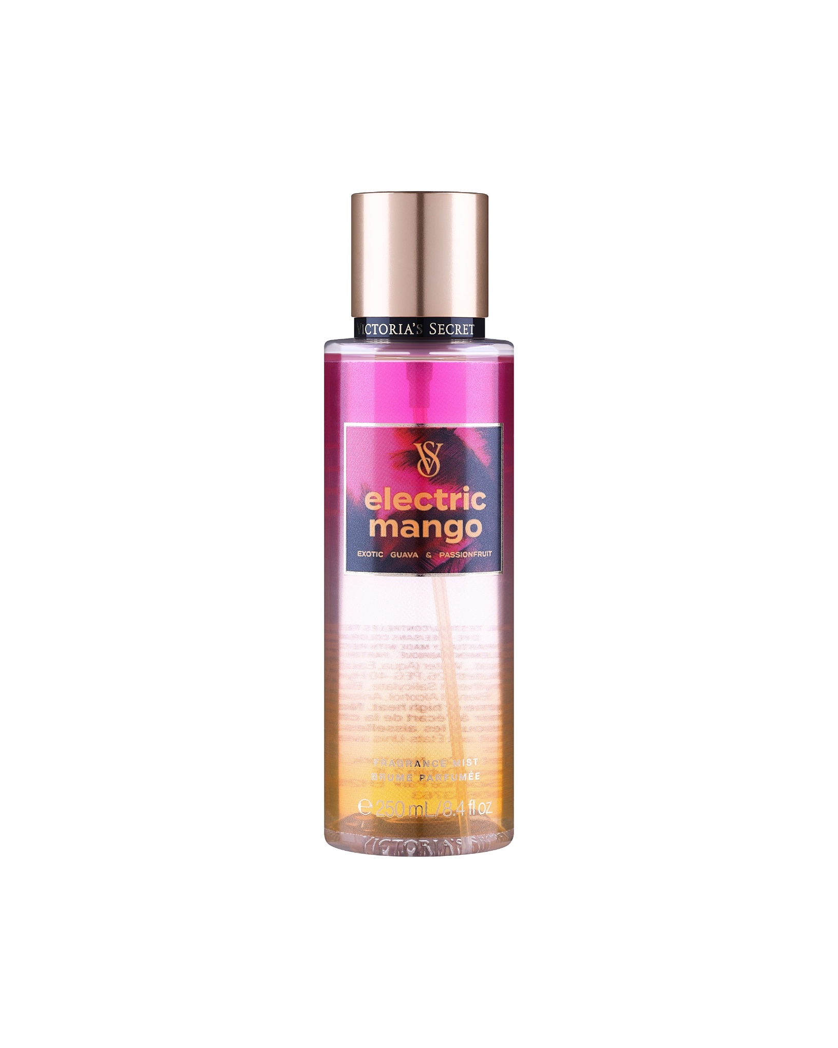 بادی اسپلش ویکتوریا سکرت مدل Electric Mango