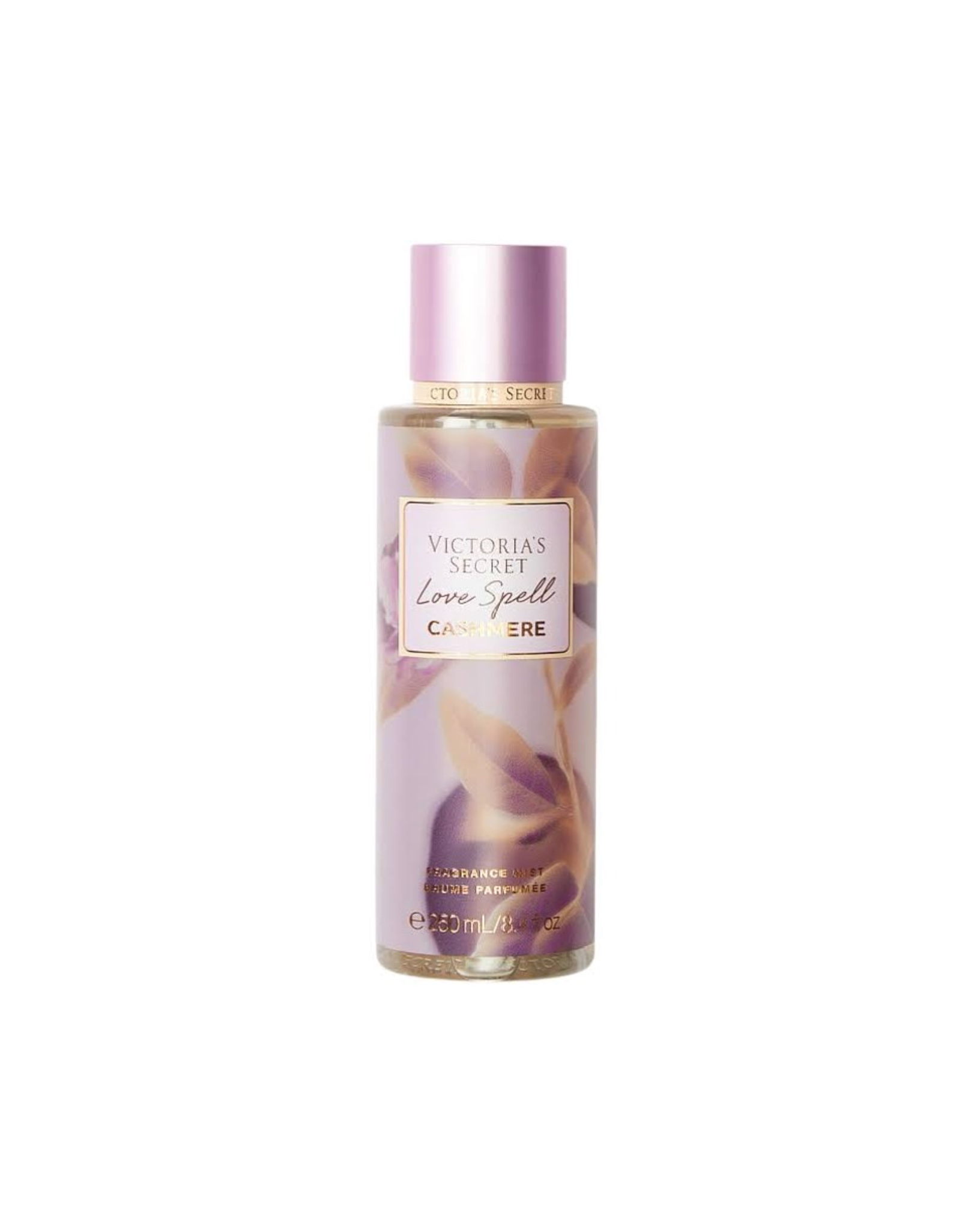 بادی اسپلش ویکتوریا سکرت مدل Love Spell Cashmere
