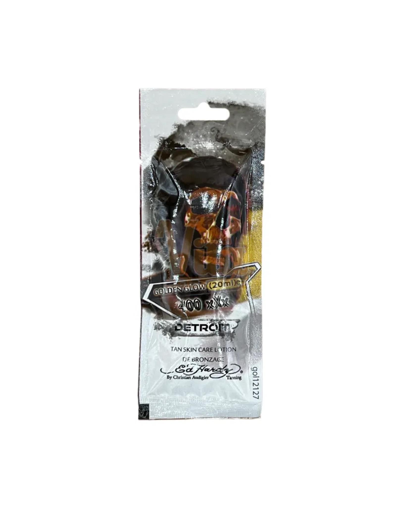 لوسیون سولاریوم شاسه‌ای دیترویت مدل Golden Glow