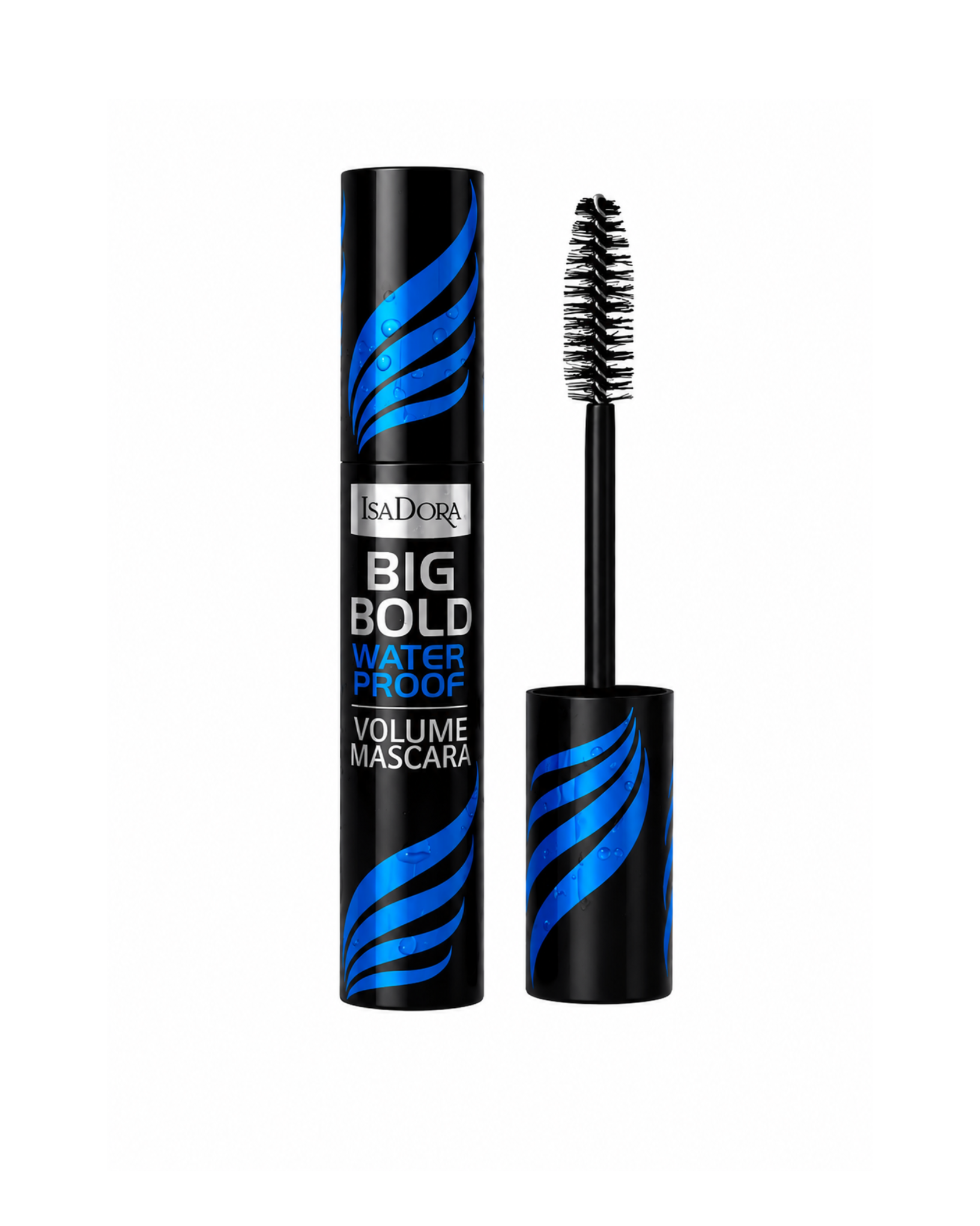 ریمل حجم‌دهنده ضد آب ایزادورا Big Bold Water Proof Volume Mascara