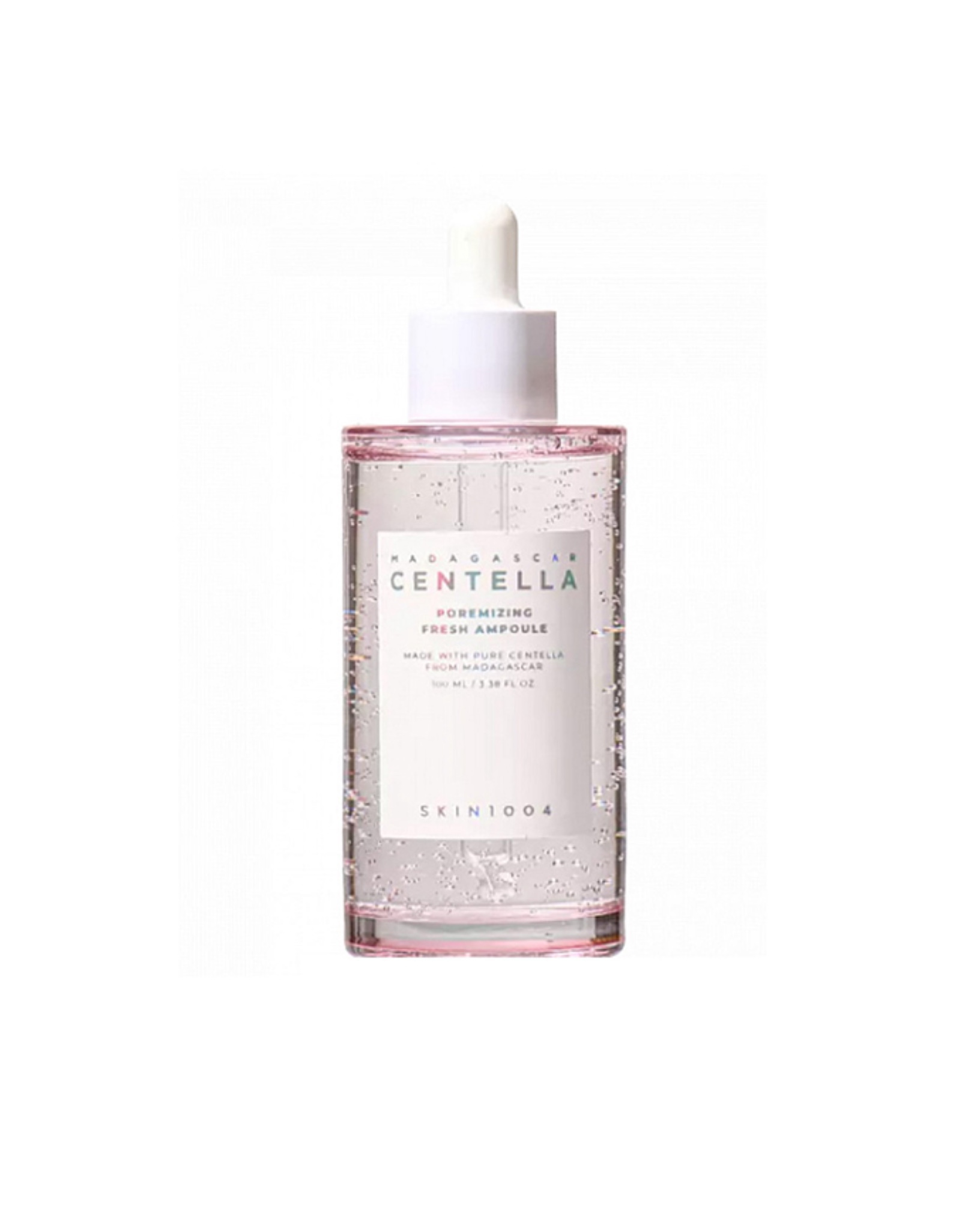 آمپول جمع کننده منافذ سنتلا اسکین 1004 Centella Poremizing Fresh Ampoule 100ml